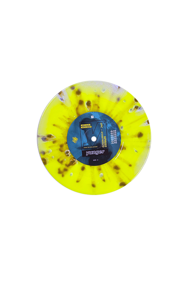 Yunger - Alive 7”