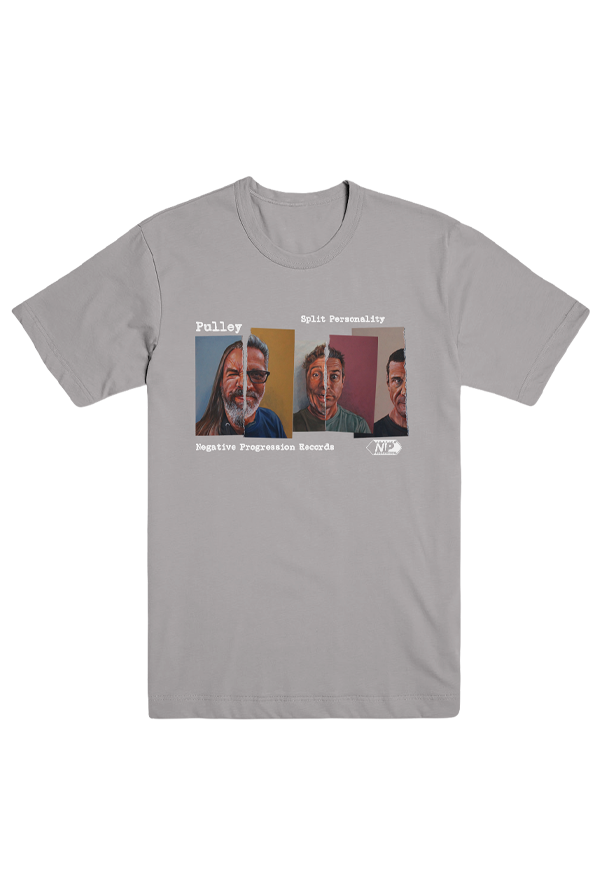 Pulley - Split Personality Tee