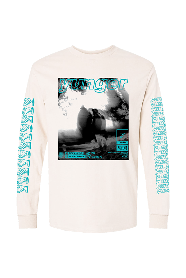 Yunger - Handshake Longsleeve (Natural)