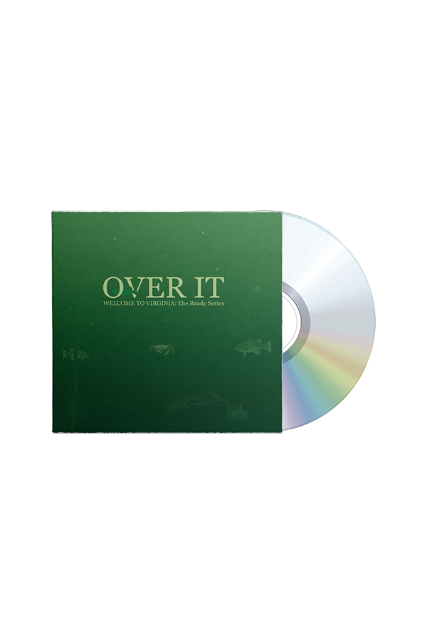 Over It - Welcome To Virginia: The Ready Series CD