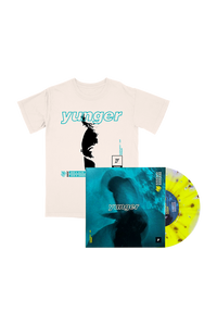 Yunger - Alive Tee + 7” Bundle