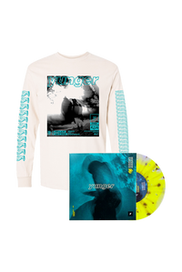 Yunger - Handshake Longsleeve + 7” Bundle