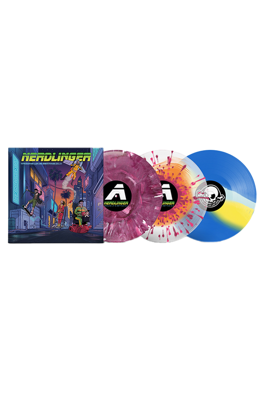 Nerdlinger - Growing Up Is Getting Old (Bundle)
