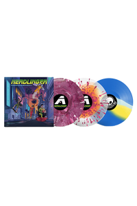 Nerdlinger - Growing Up Is Getting Old (Bundle)