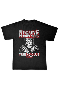 Friend Club Tee (Black)