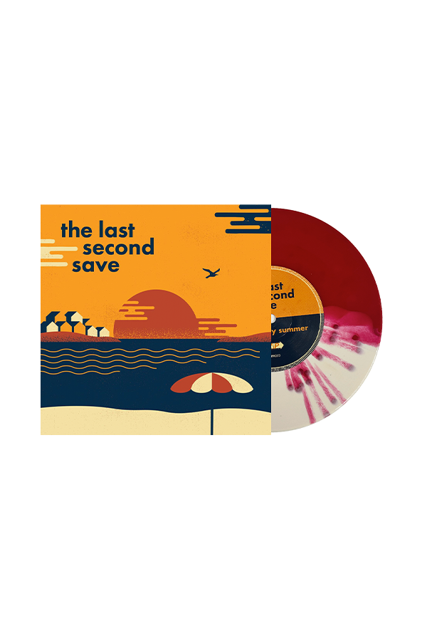 The Last Second Save - Sad Boy Summer 7"