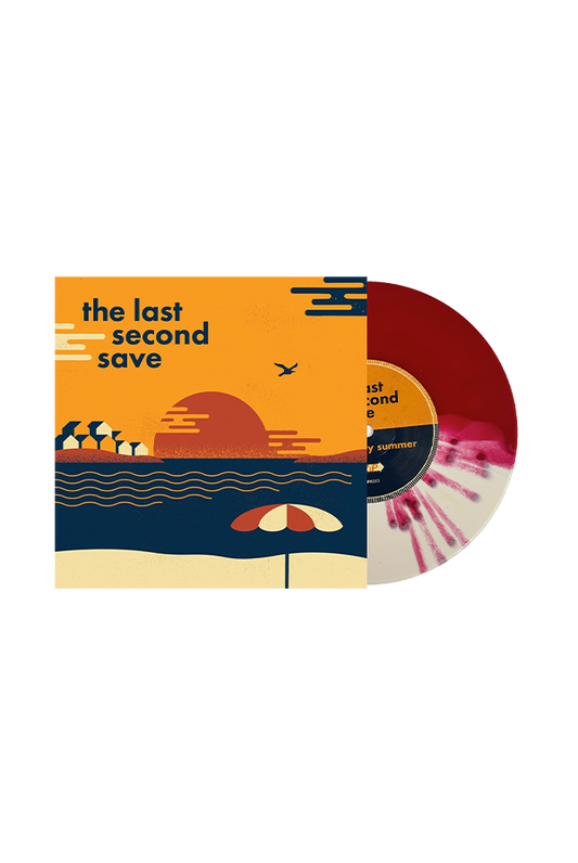 The Last Second Save - Sad Boy Summer 7"