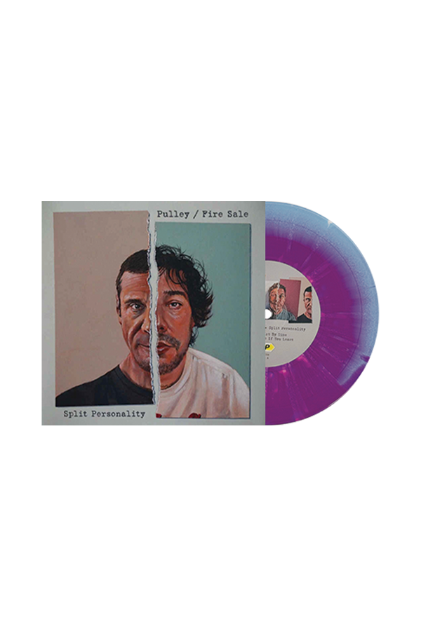 Pulley / Fire Sale - Split Personality 7”