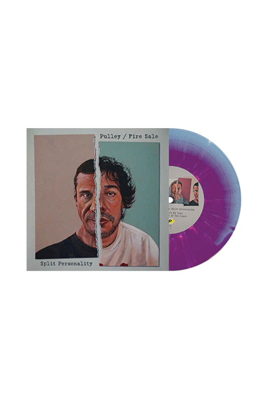 Pulley / Fire Sale - Split Personality 7”