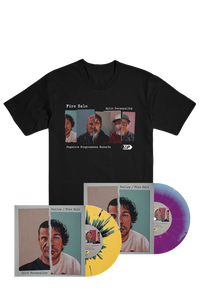 Fire Sale Tee + Both 7” Bundle