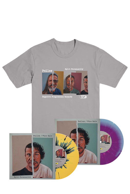 Pulley Tee + Both 7” Bundle