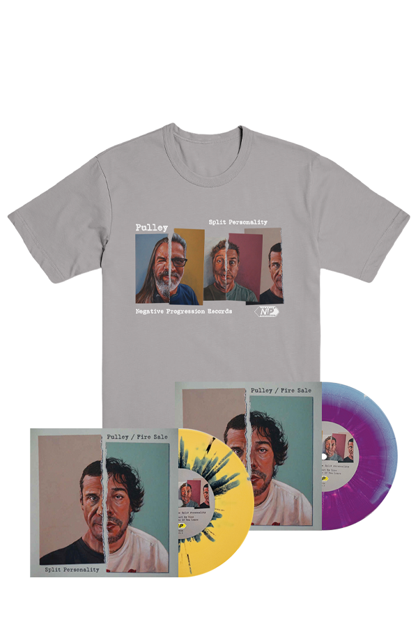 Pulley Tee + Both 7” Bundle