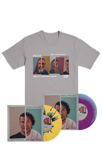 Pulley Tee + Both 7” Bundle