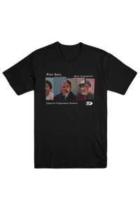 Fire Sale - Split Personality Tee