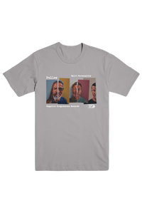 Pulley - Split Personality Tee