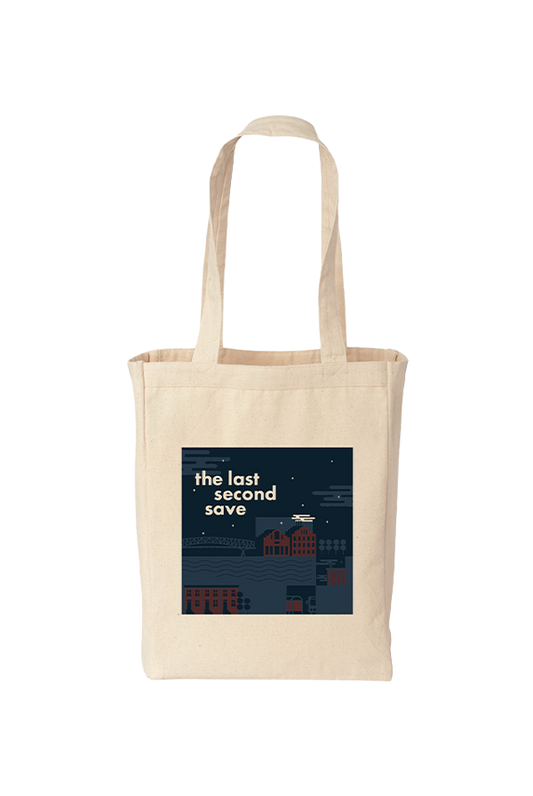 The Last Second Save - Baltimore Tote Bag