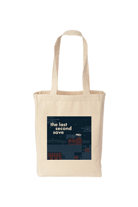 The Last Second Save - Baltimore Tote Bag