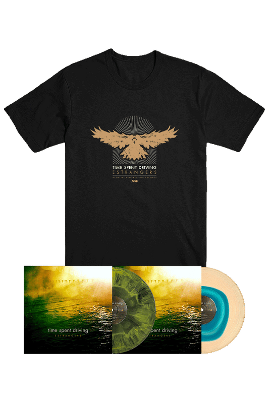 Time Spent Driving - Estrangers Bundle