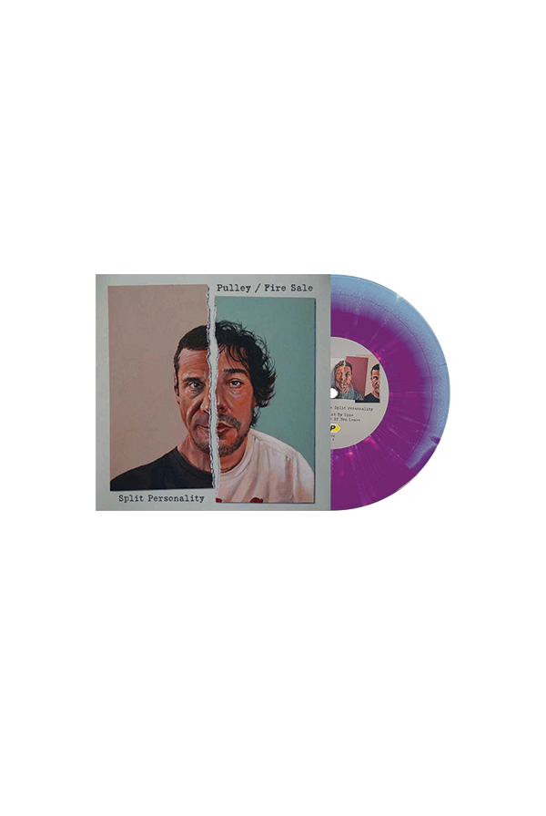 Pulley / Fire Sale - Split Personality 7”