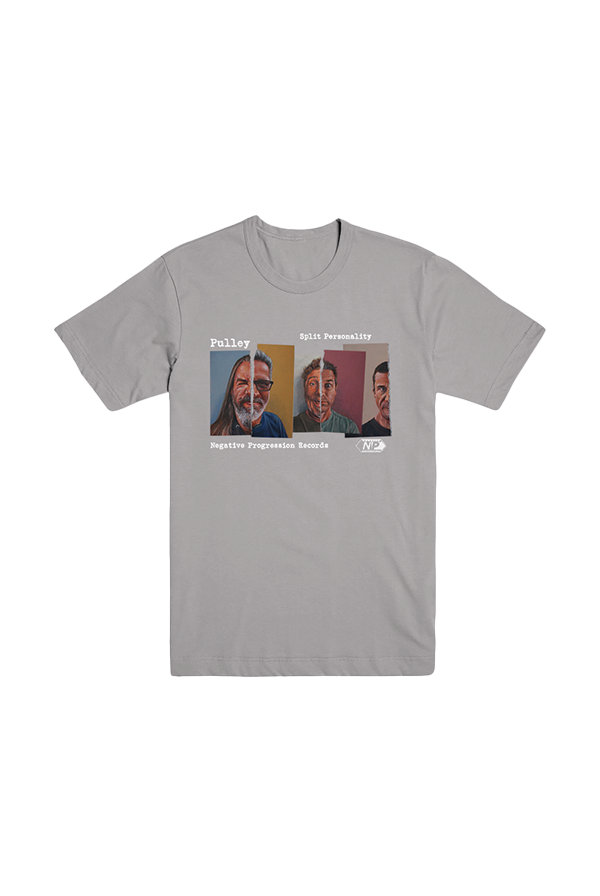 Pulley - Split Personality Tee