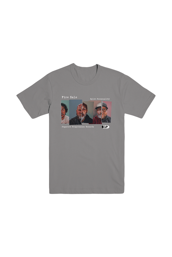 Pulley - Split Personality Tee