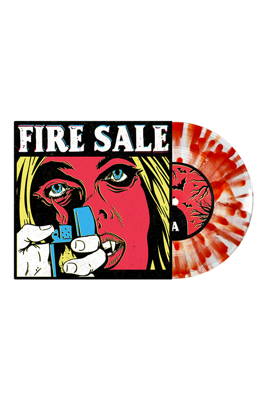 Fire Sale - Dark Hearts 7”