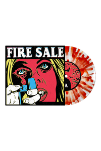 Fire Sale - Dark Hearts 7”