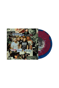 A Loss For Words - These Past 25 Years 7”