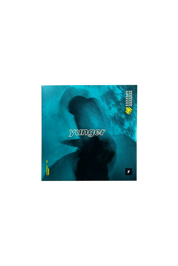 Yunger - Alive 7”