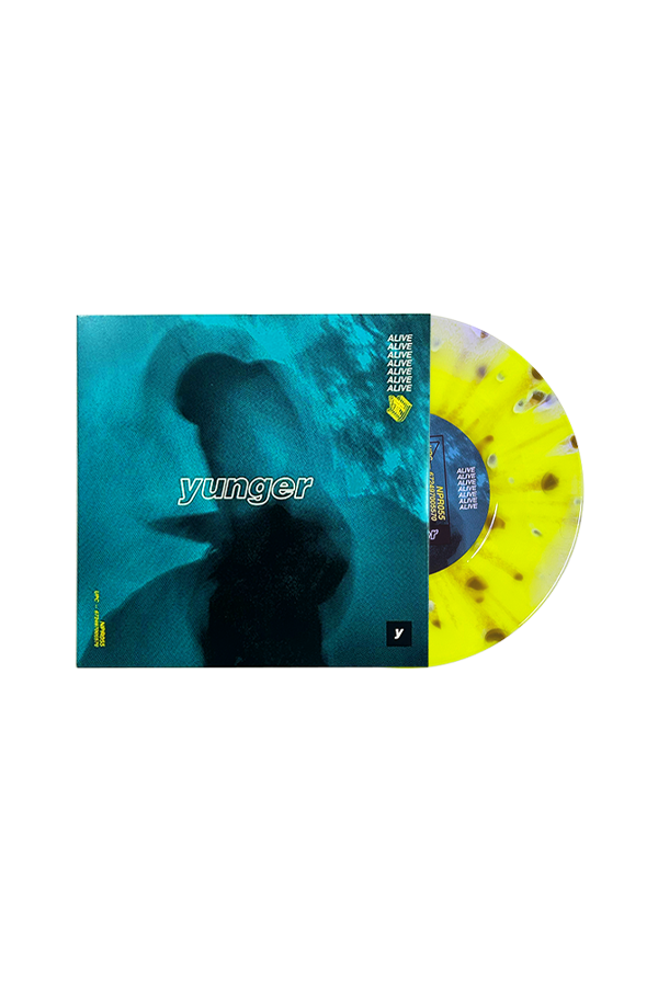 Yunger - Alive 7”
