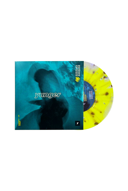 Yunger - Alive 7”