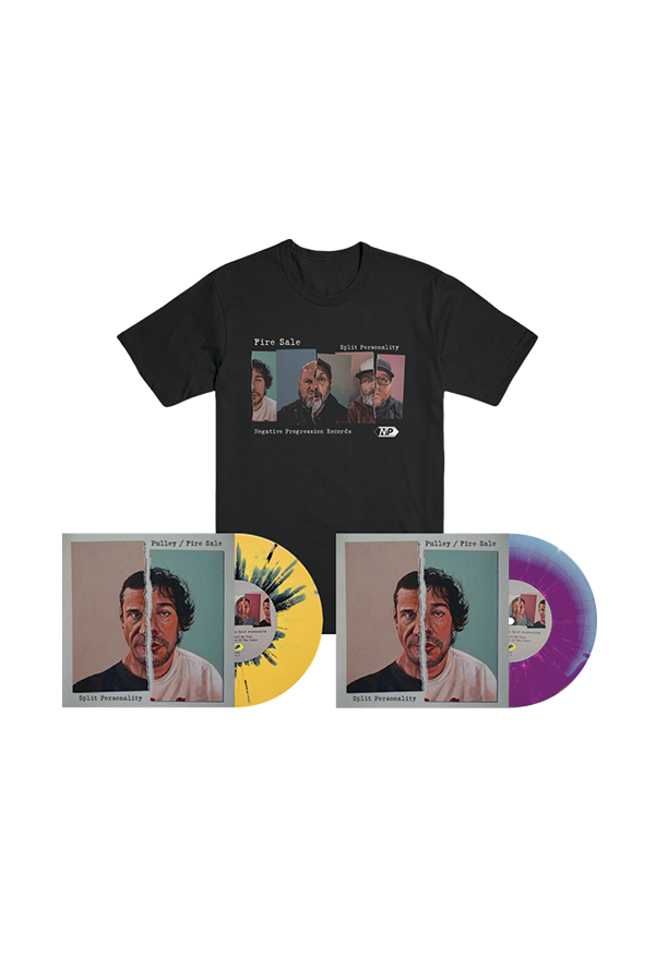 Fire Sale Tee + Both 7” Bundle