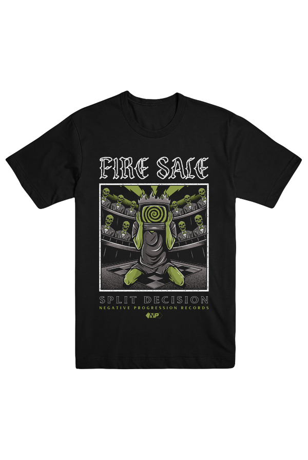 Fire Sale - Split Decision Tee