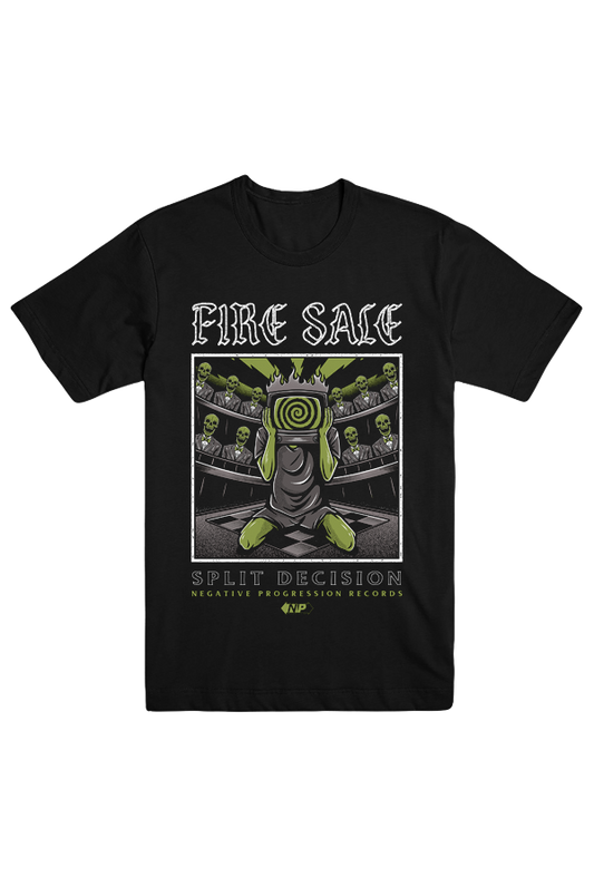 Fire Sale - Split Decision Tee