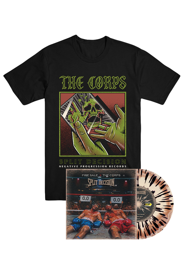 The Corps - Split Decision Bundle