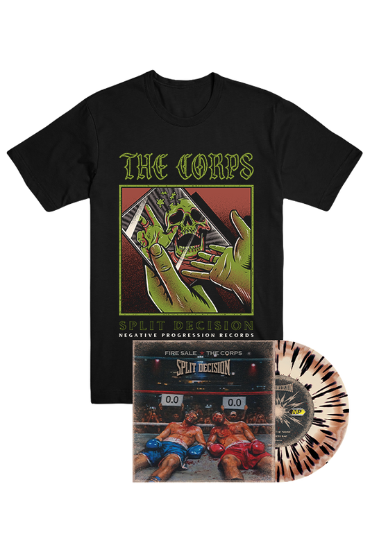 The Corps - Split Decision Bundle