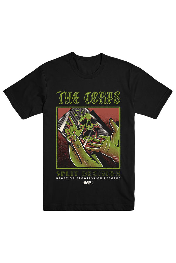 The Corps - Split Decision Tee