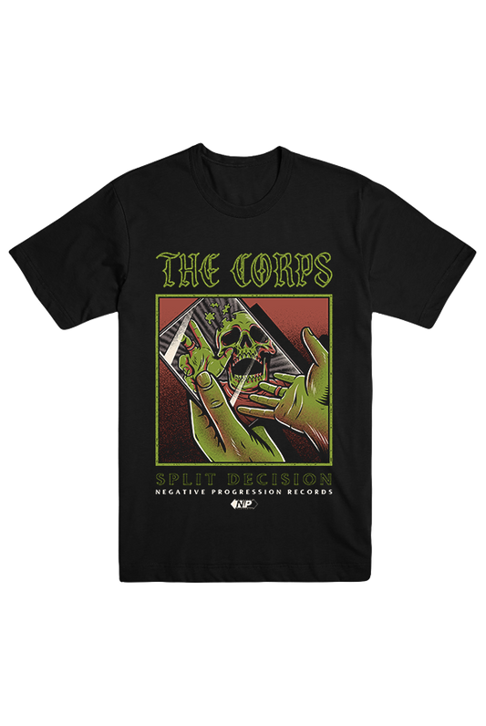 The Corps - Split Decision Tee