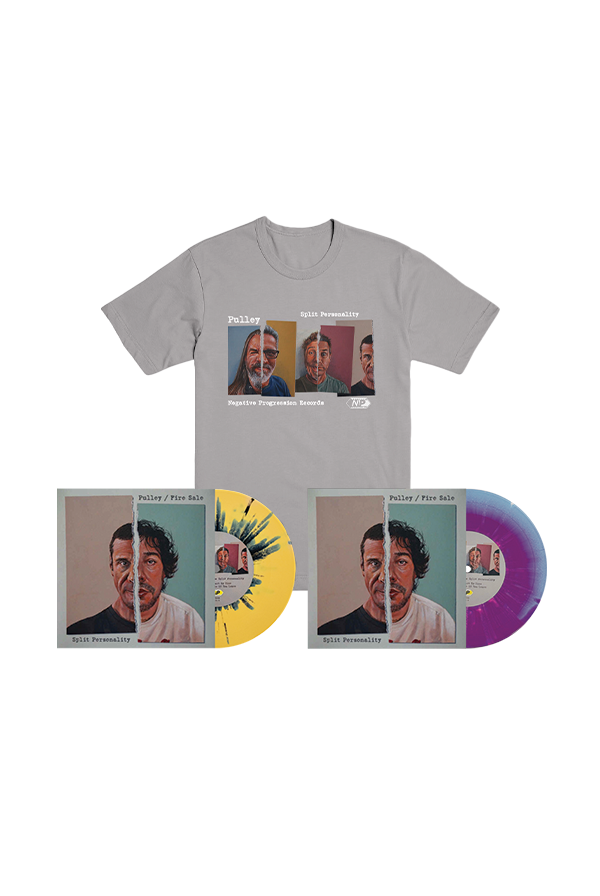 Pulley Tee + Both 7” Bundle