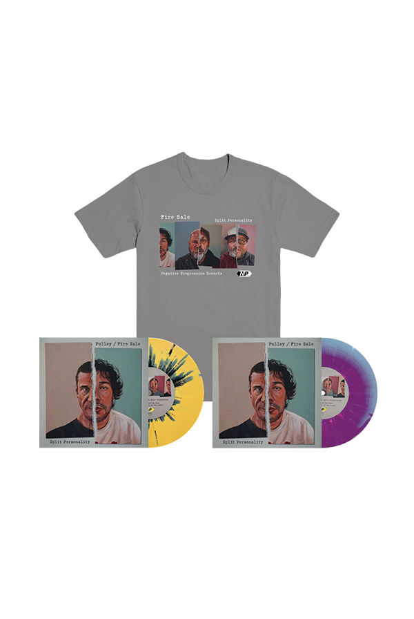 Pulley Tee + Both 7” Bundle