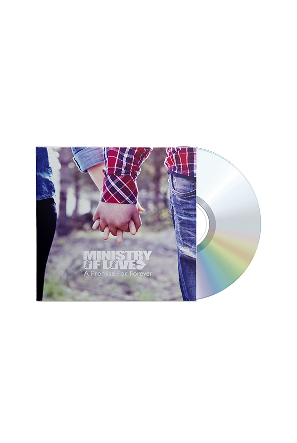 Ministry of Love - A Promise for Forever EP