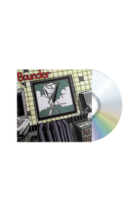Bounder - All Out CD