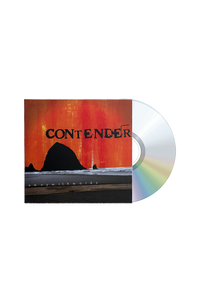 Contender -  Away With Words CD