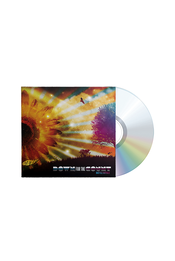 Down For The Count -  Battle Royale EP