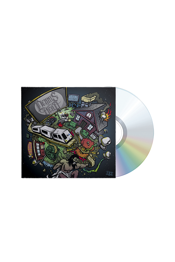 Dennis is Dead - Close To Home EP