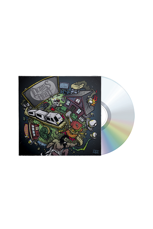 Dennis is Dead - Close To Home EP