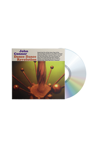 John Connor - Dance Dance Revolution CD