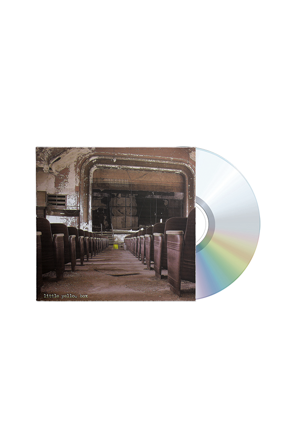 Little Yellow Box -  Et Cetera EP