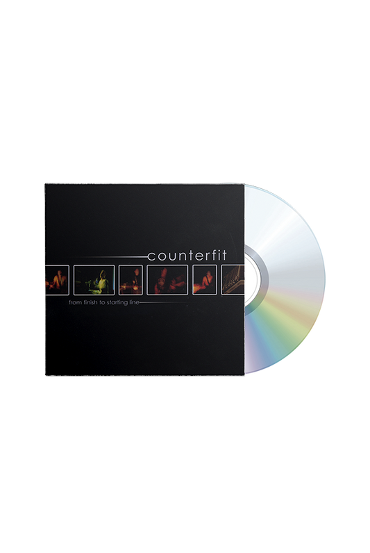 Counterfit -  From Finish To Starting Line EP