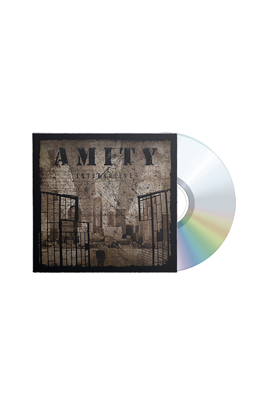 Amity -  Internecine CD